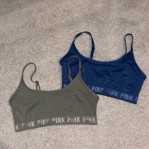 PINK sports bra